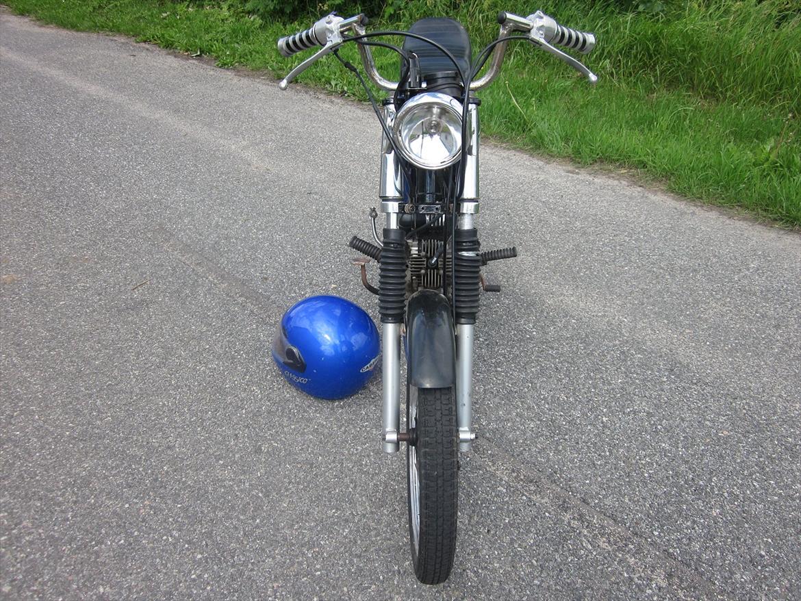 Yamaha Fs1 2 gear billede 3