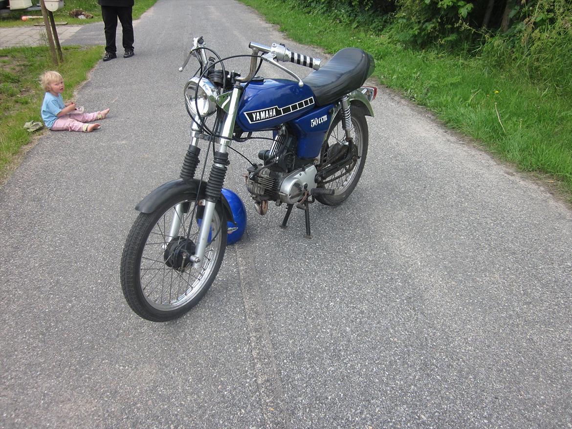 Yamaha Fs1 2 gear billede 4