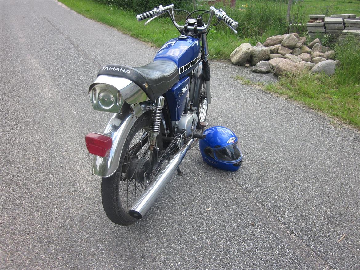 Yamaha Fs1 2 gear billede 7