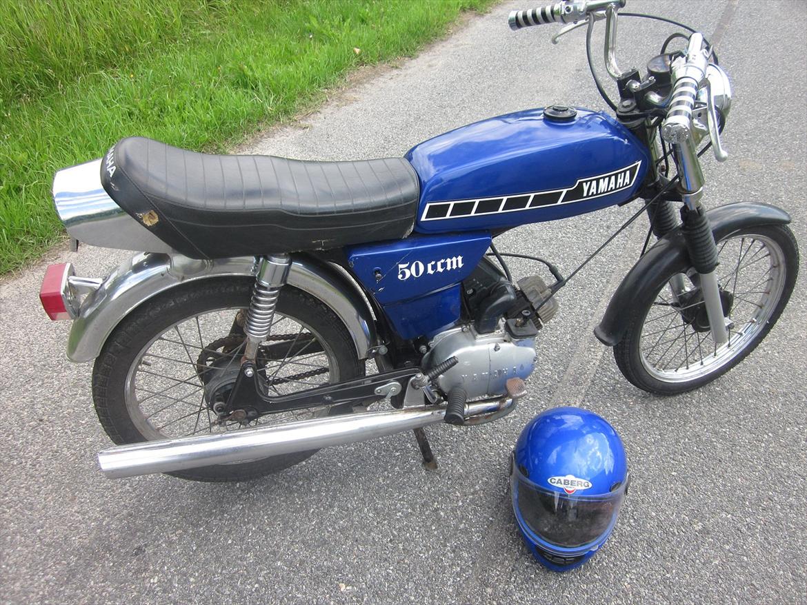 Yamaha Fs1 2 gear billede 9