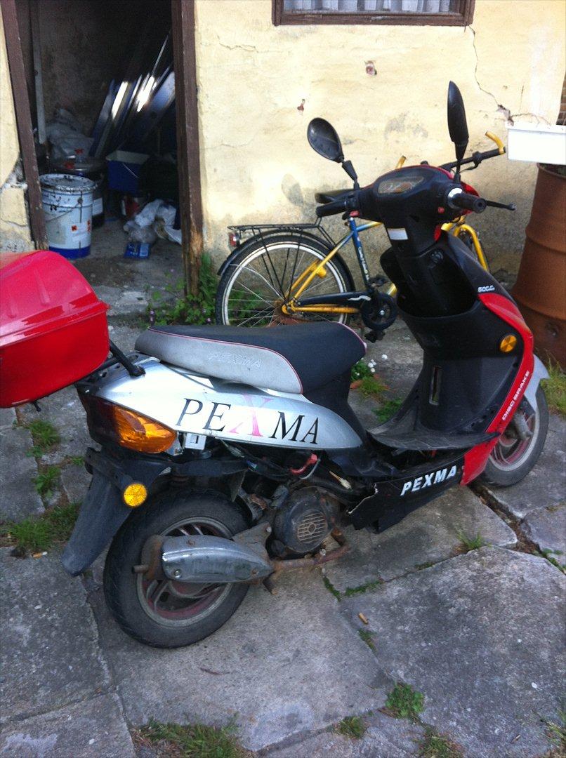 Pexma 50cc billede 3