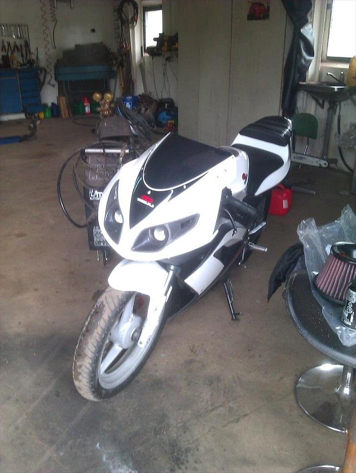 Rieju rs2 matrix billede 1