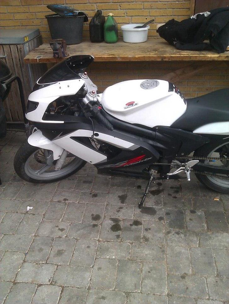 Rieju rs2 matrix billede 3