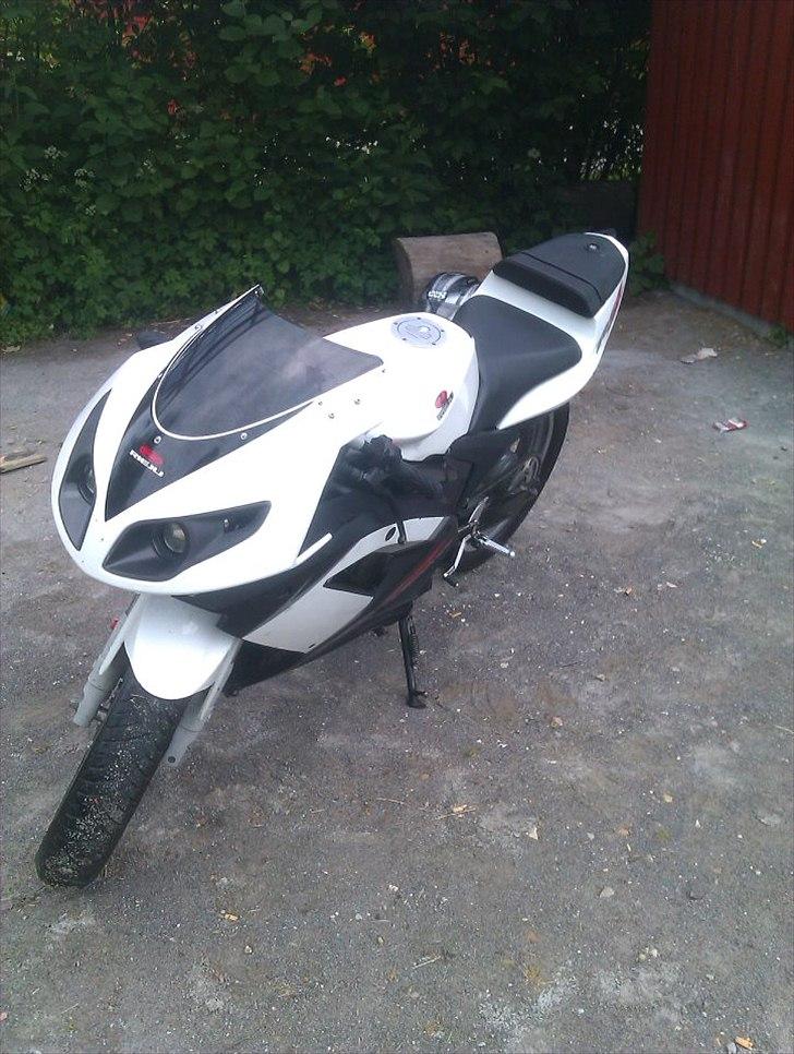 Rieju rs2 matrix billede 5