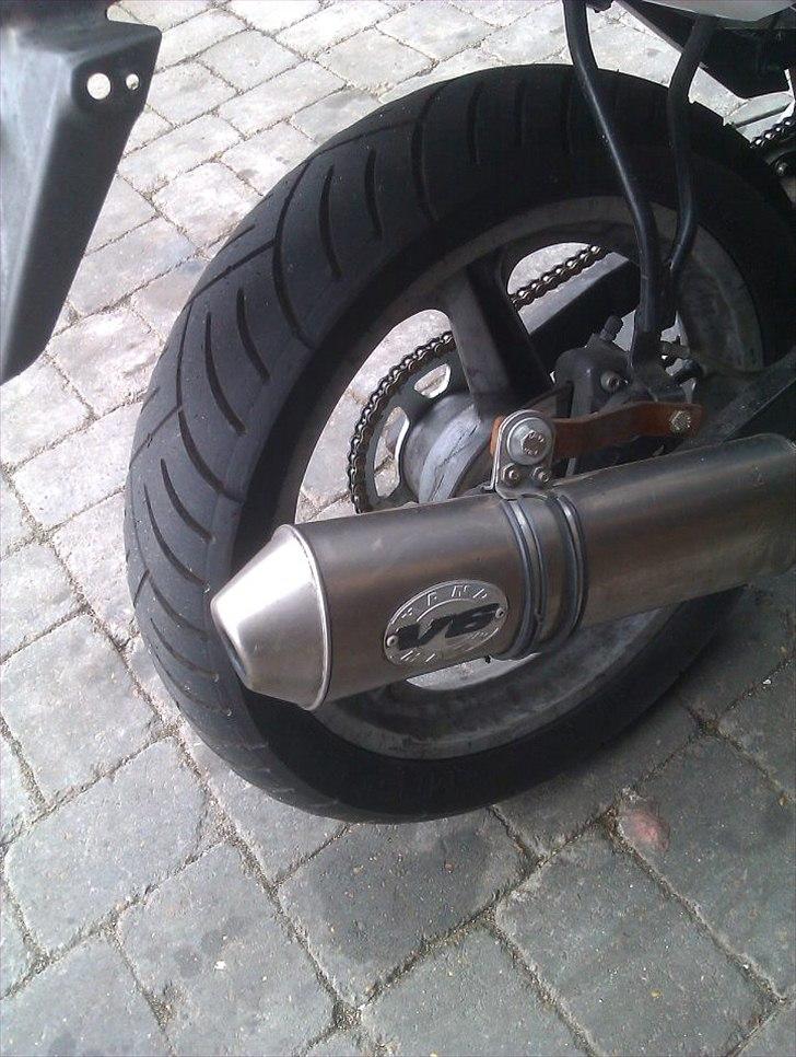 Rieju rs2 matrix billede 7