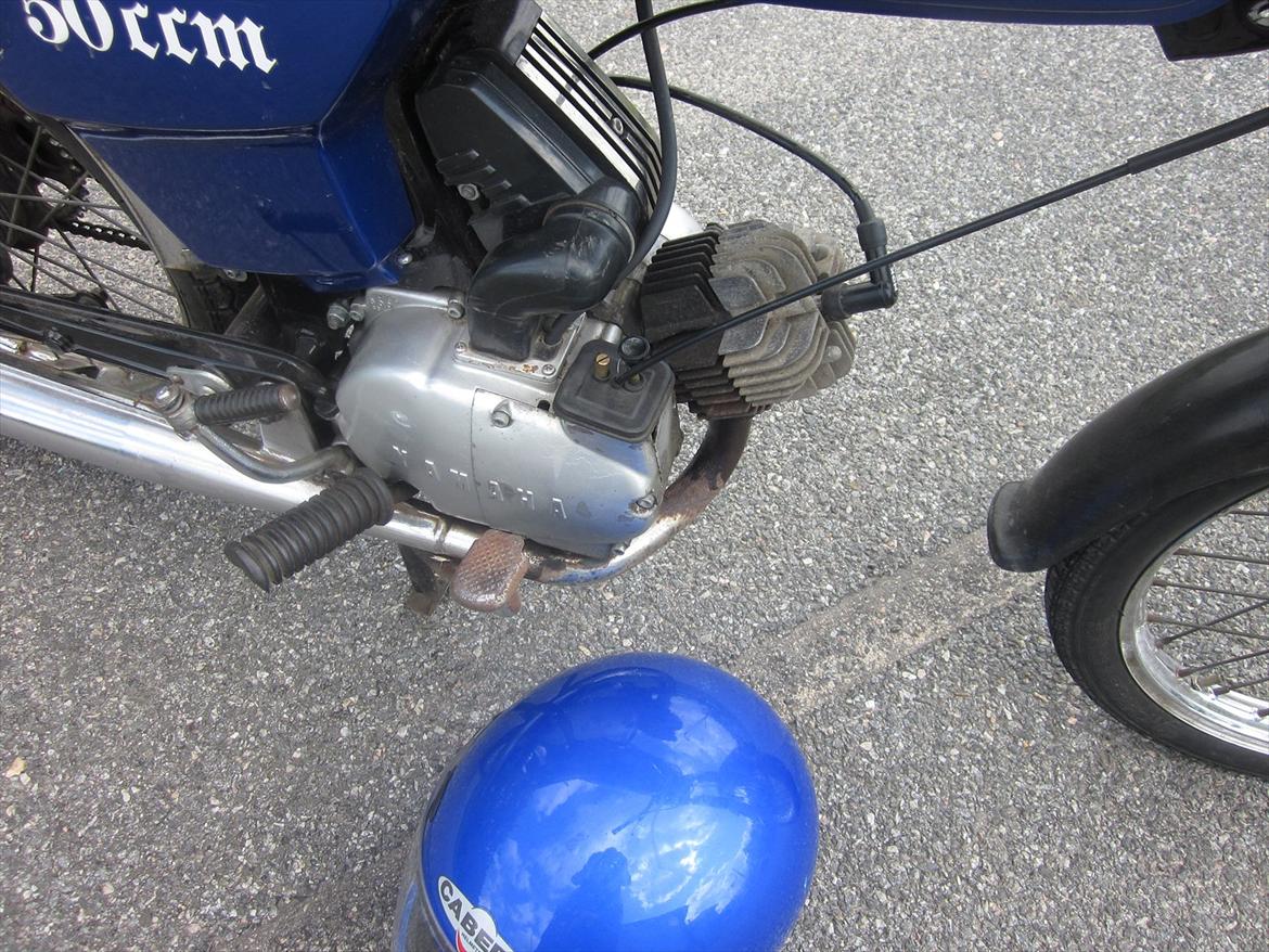 Yamaha Fs1 2 gear billede 10