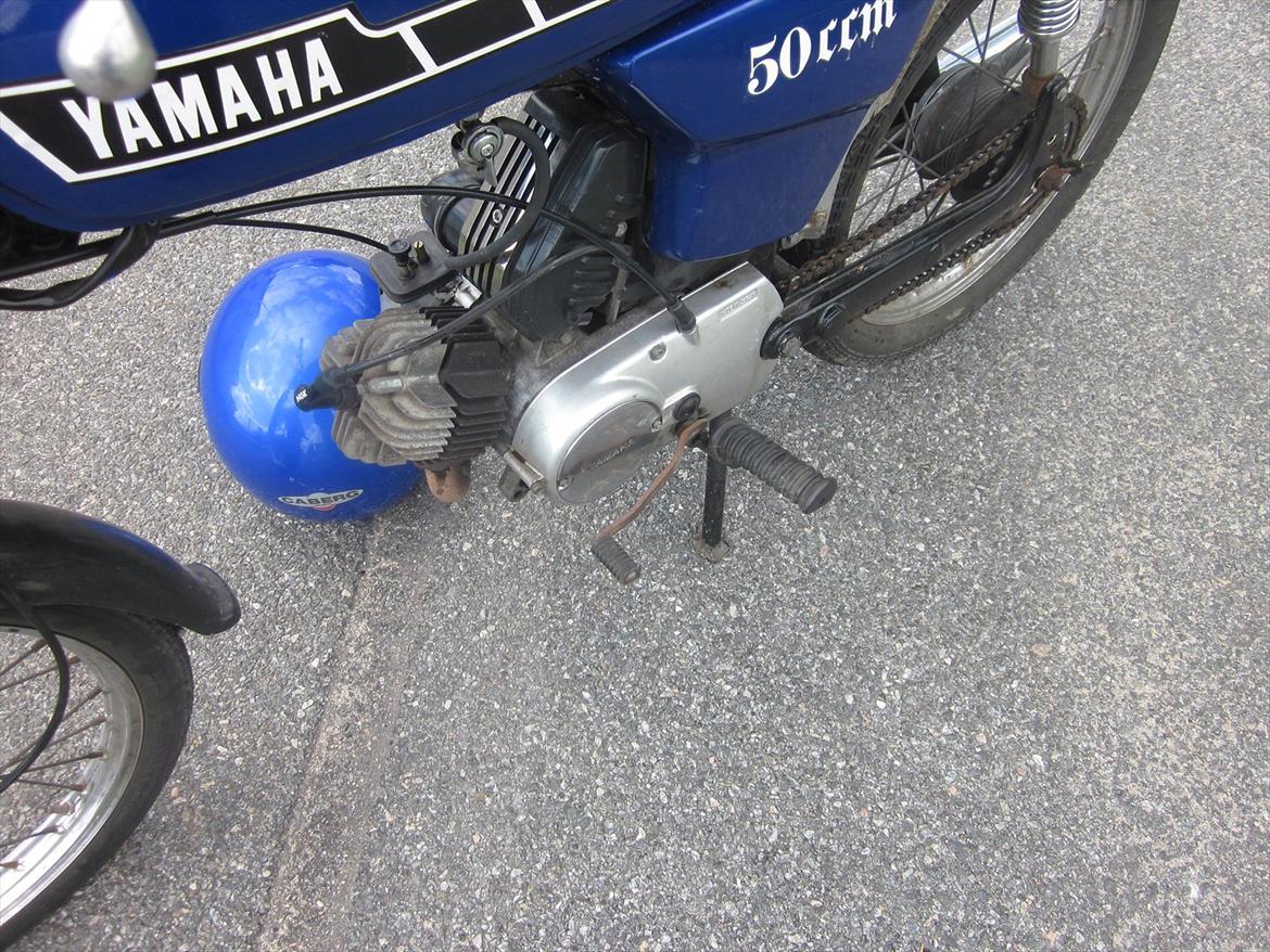 Yamaha Fs1 2 gear billede 11