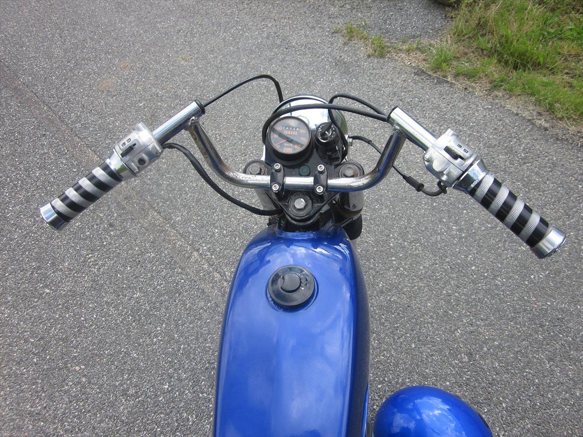 Yamaha Fs1 2 gear billede 12