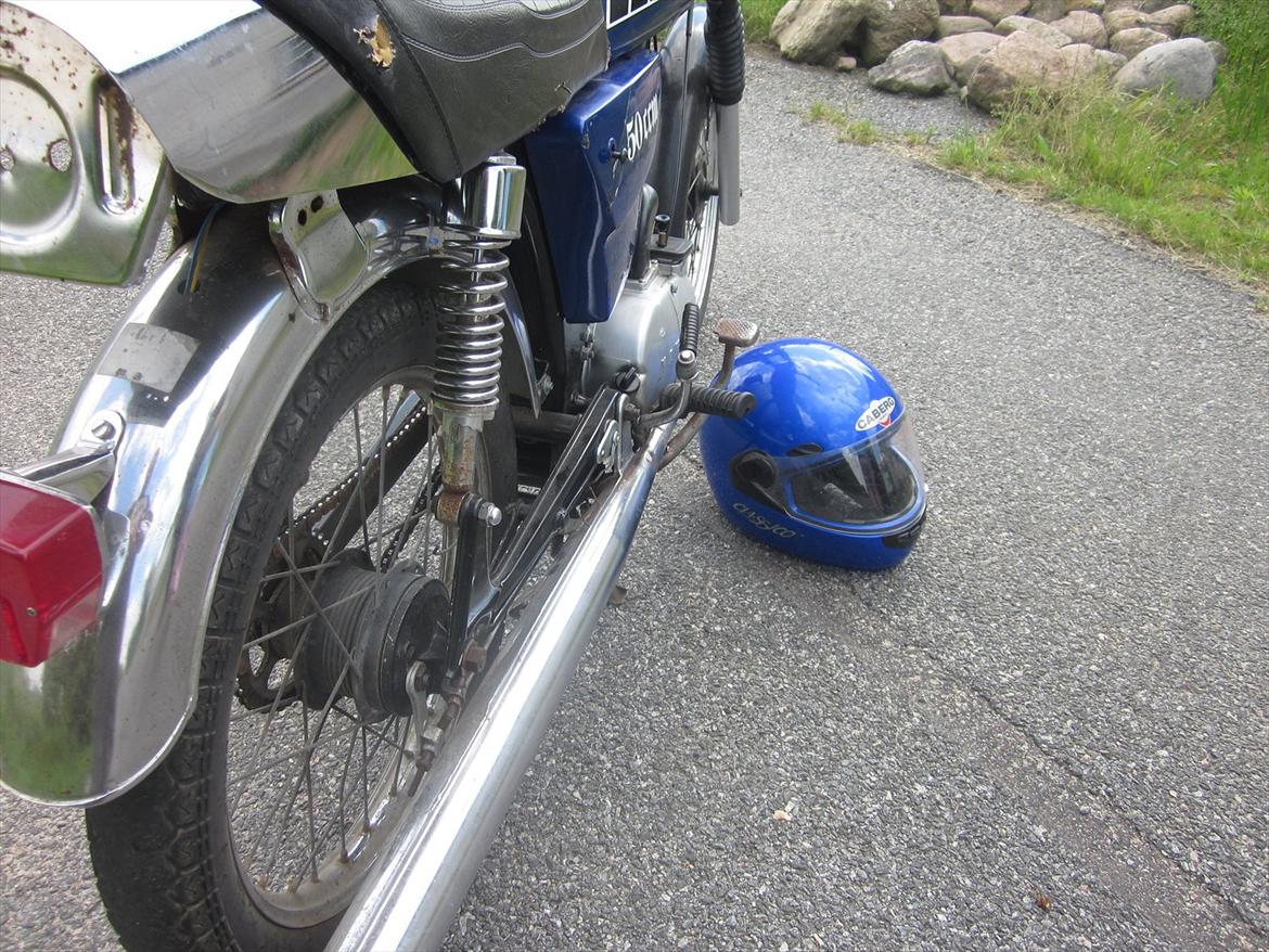 Yamaha Fs1 2 gear billede 13