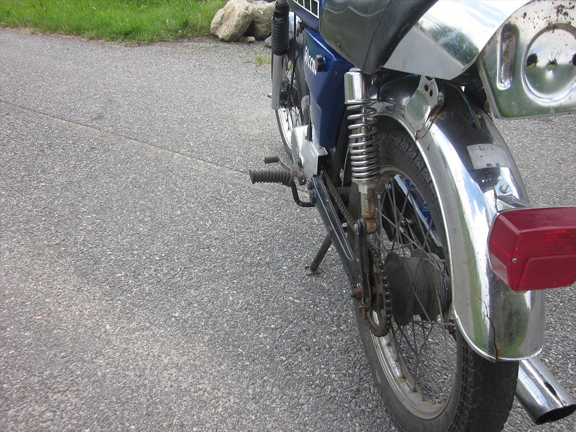 Yamaha Fs1 2 gear billede 14