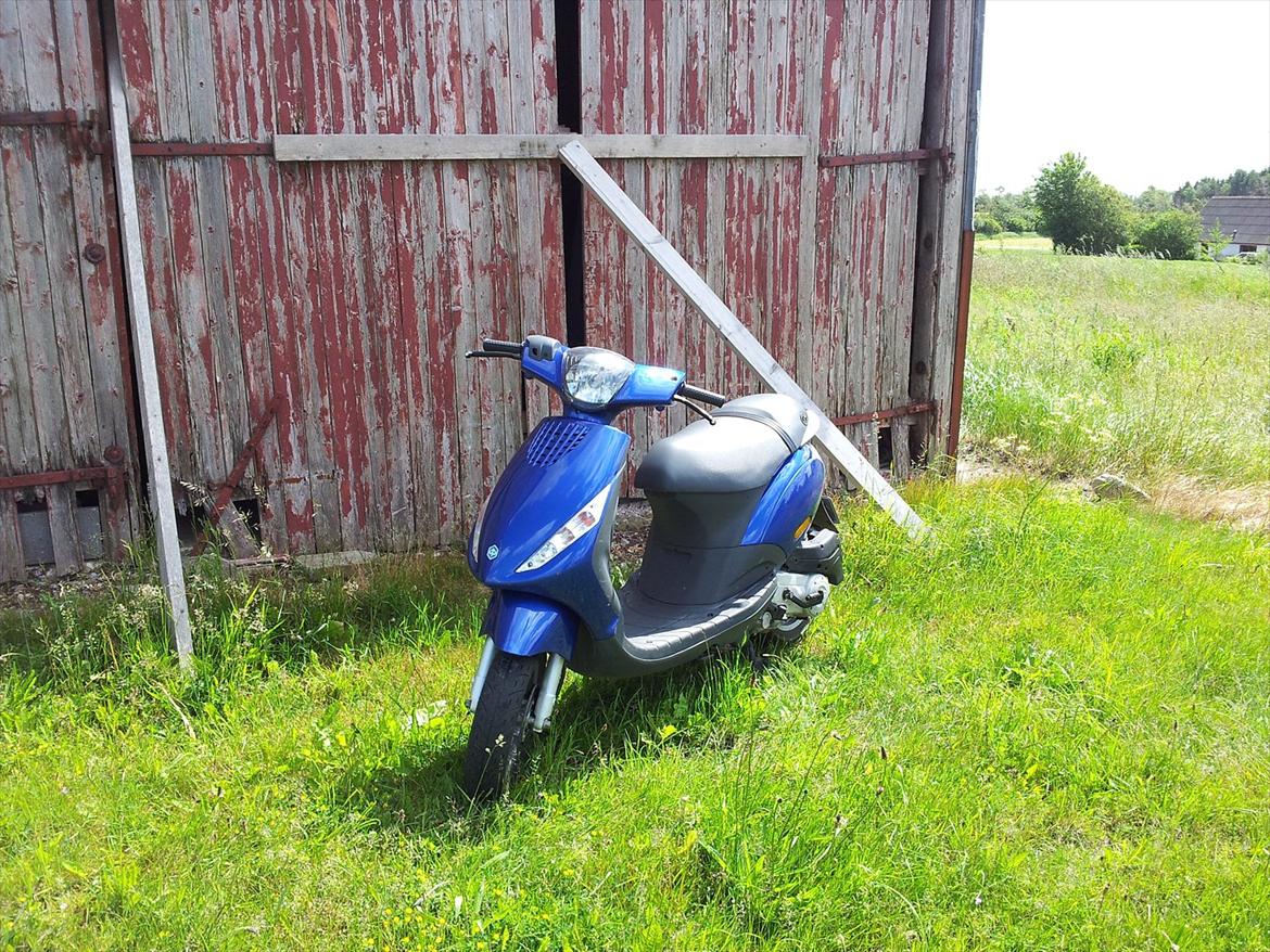 Piaggio New Zip 4T billede 1