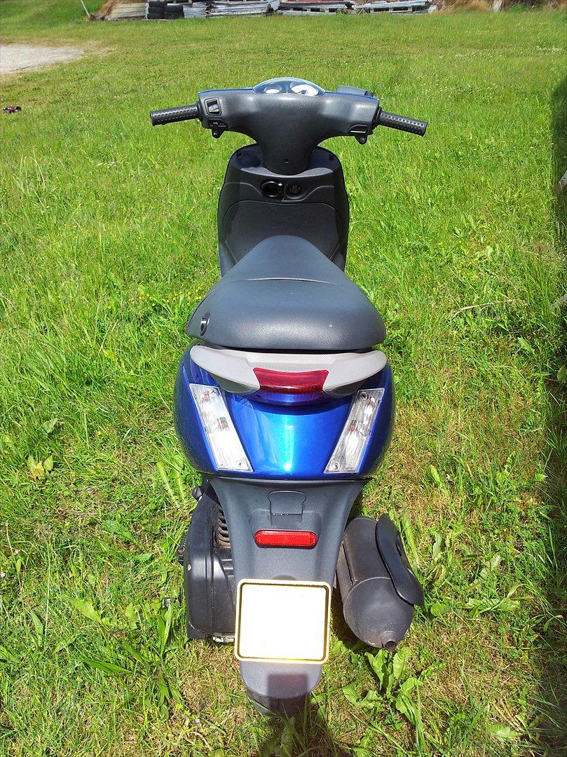 Piaggio New Zip 4T billede 4