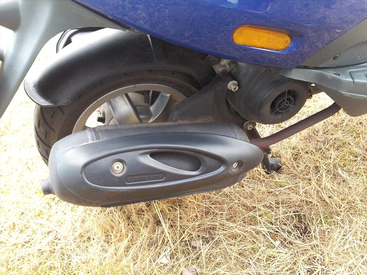 Piaggio New Zip 4T billede 6