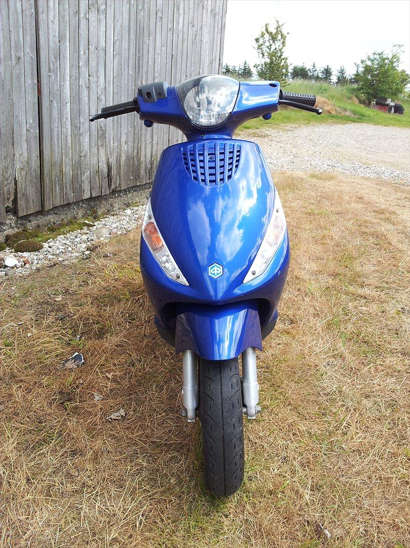 Piaggio New Zip 4T billede 3