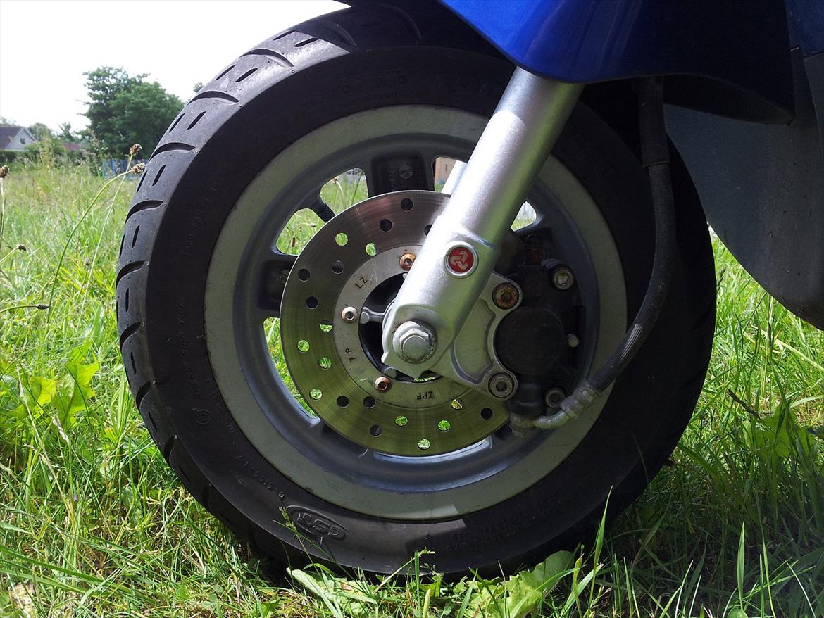 Piaggio New Zip 4T billede 7