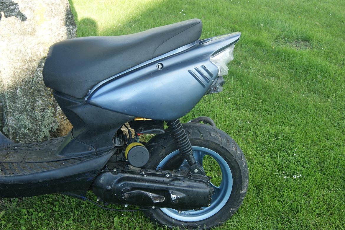 Yamaha Bws Ng (SOLGT) billede 3