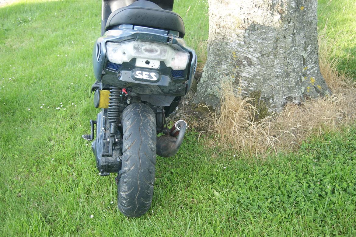 Yamaha Bws Ng (SOLGT) billede 4