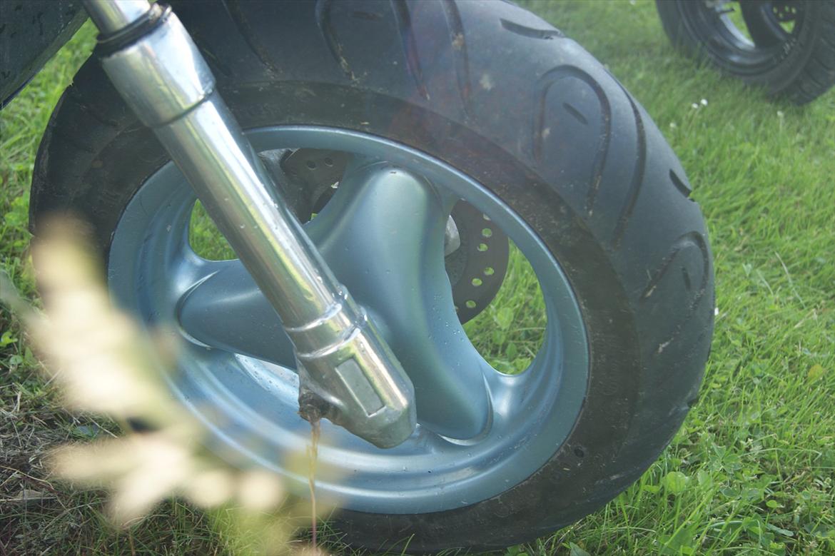 Yamaha Bws Ng (SOLGT) billede 5