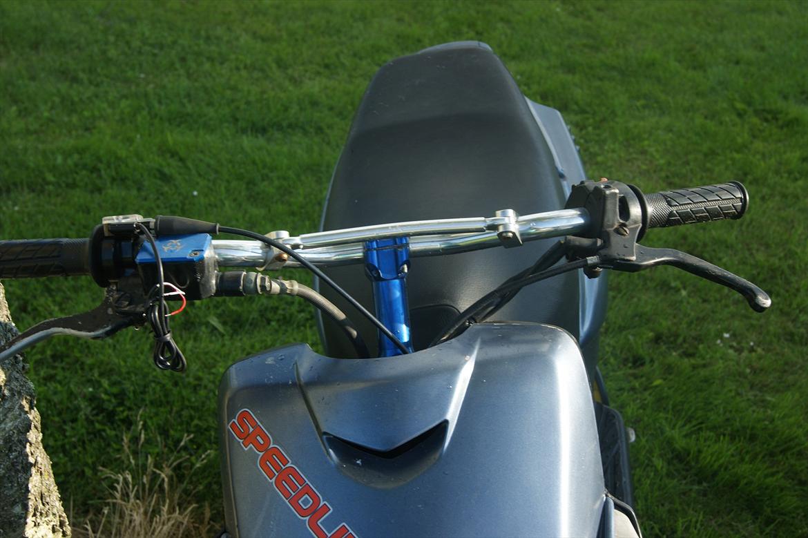 Yamaha Bws Ng (SOLGT) billede 6