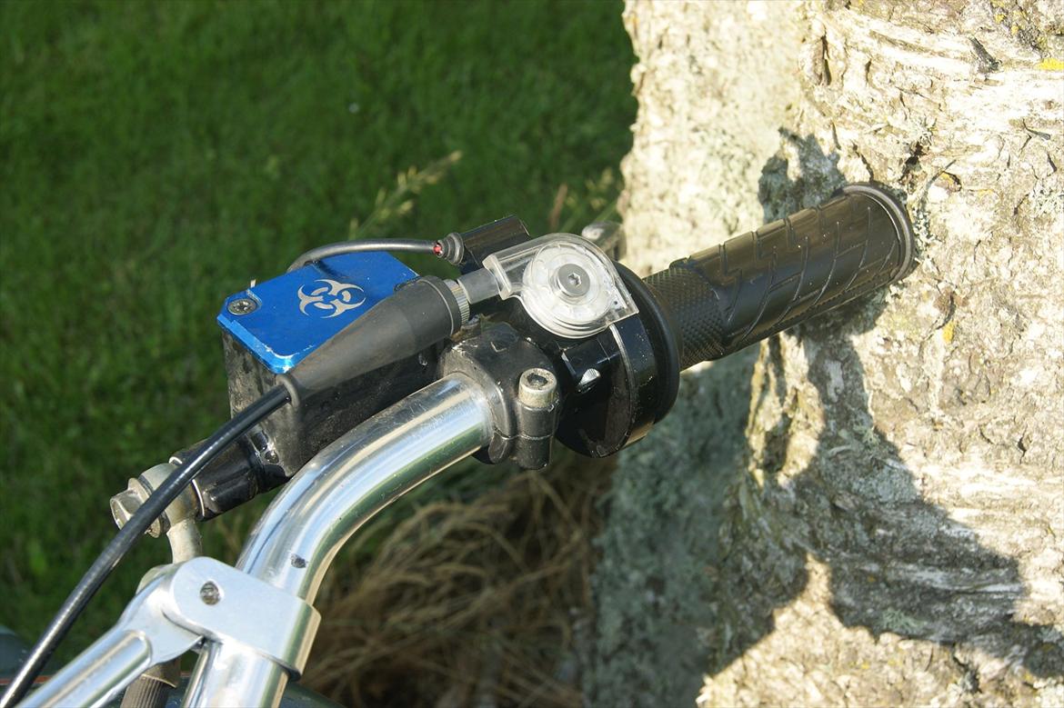 Yamaha Bws Ng (SOLGT) billede 7