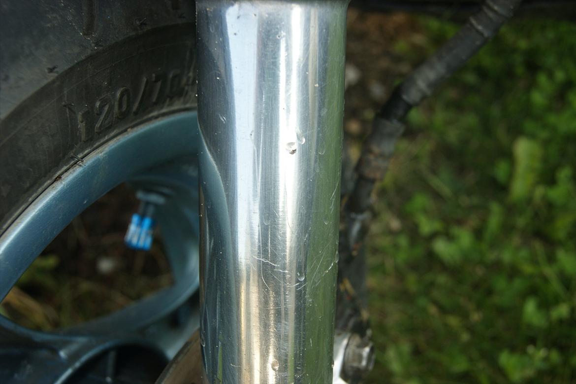 Yamaha Bws Ng (SOLGT) billede 8