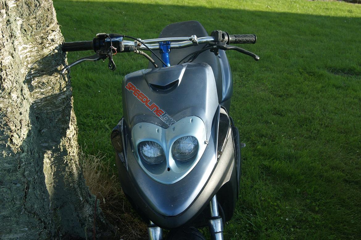 Yamaha Bws Ng (SOLGT) billede 9