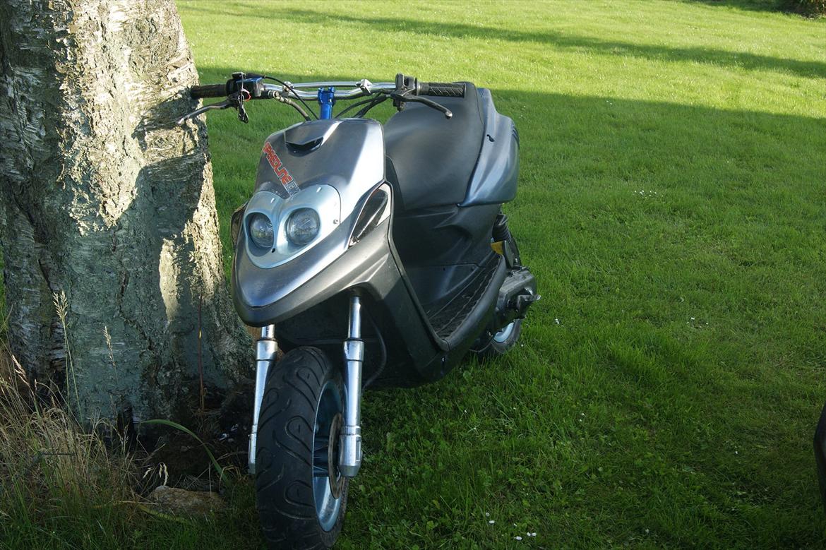 Yamaha Bws Ng (SOLGT) billede 1