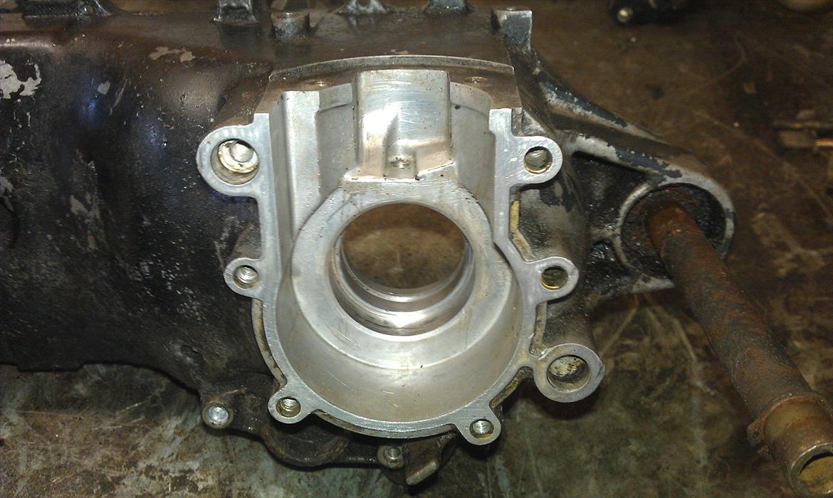 Yamaha Bws Ng (SOLGT) billede 10