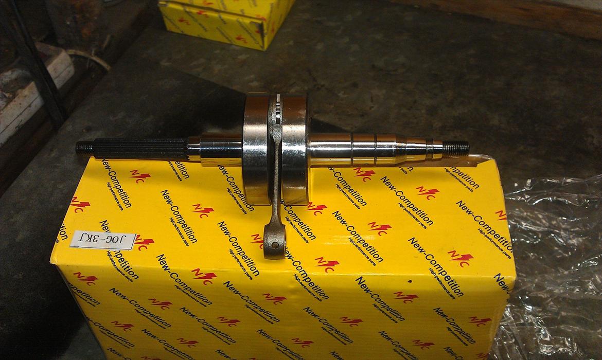 Yamaha Bws Ng (SOLGT) billede 12