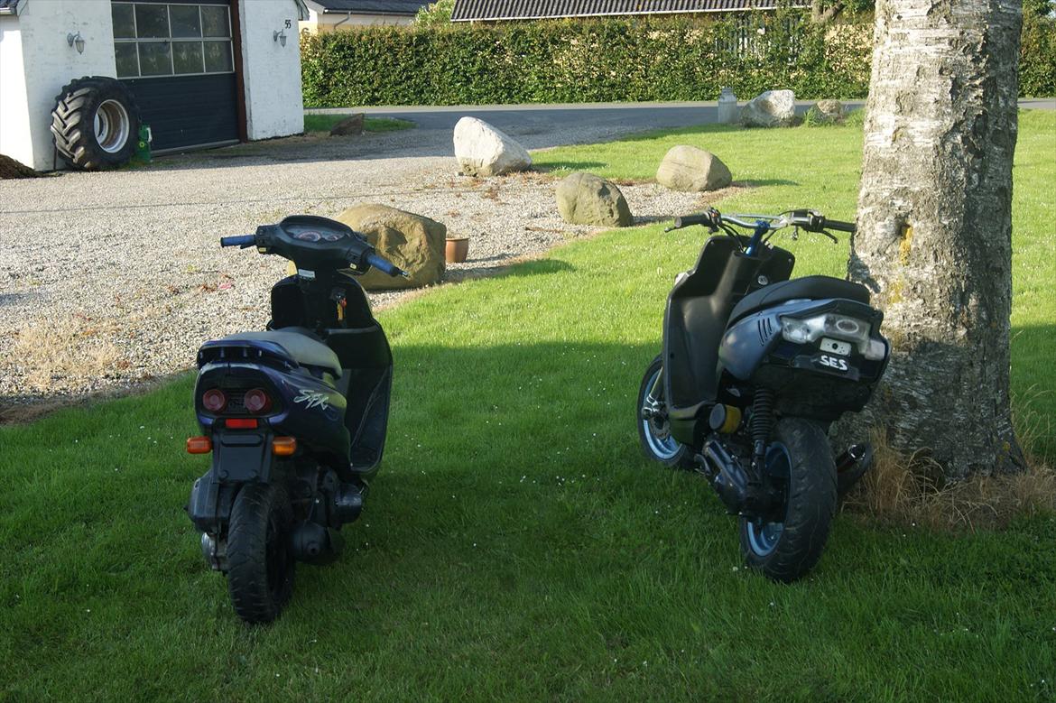 Yamaha Bws Ng (SOLGT) billede 15