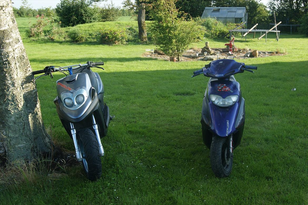 Yamaha Bws Ng (SOLGT) billede 16