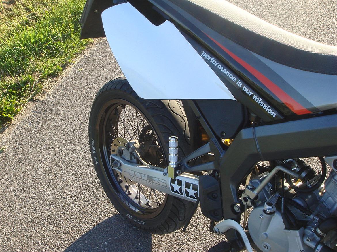 Derbi Senda X-treame LC DD SOLGT billede 17