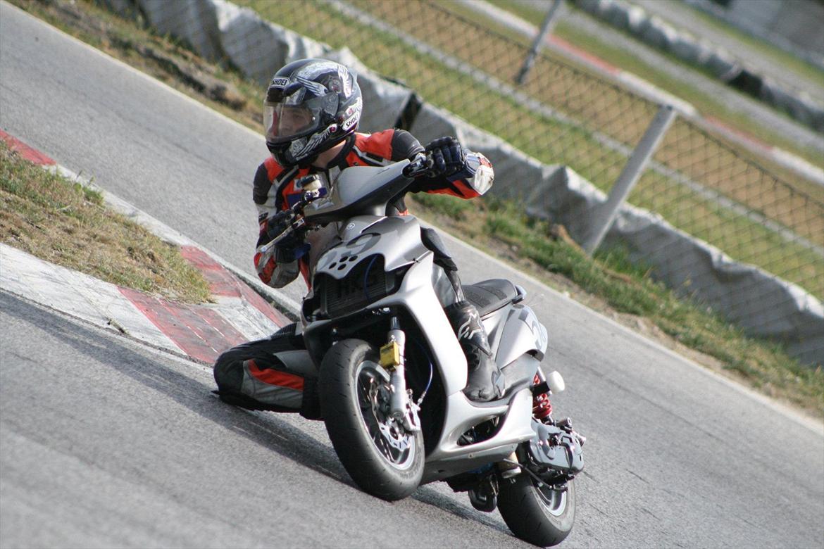 Yamaha Jog R billede 9