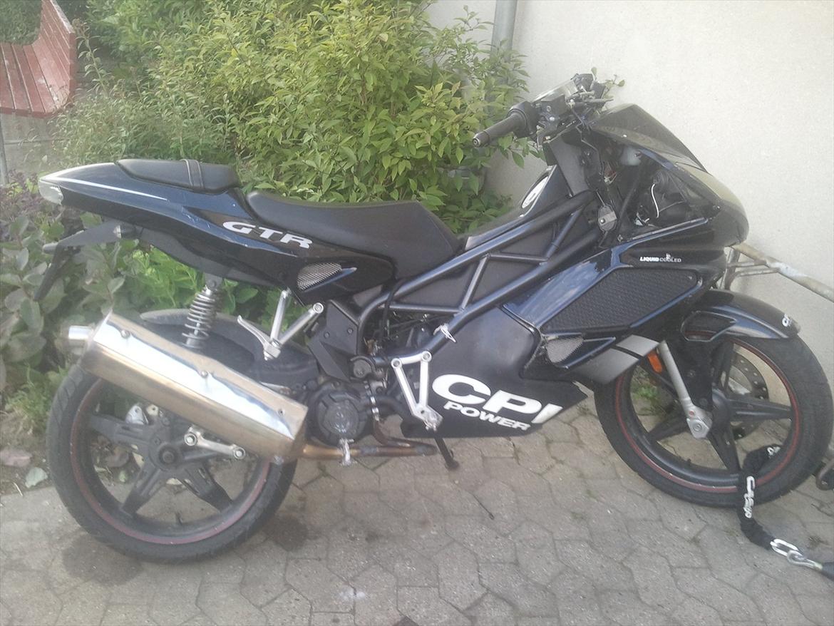 CPI GTR 50 billede 1