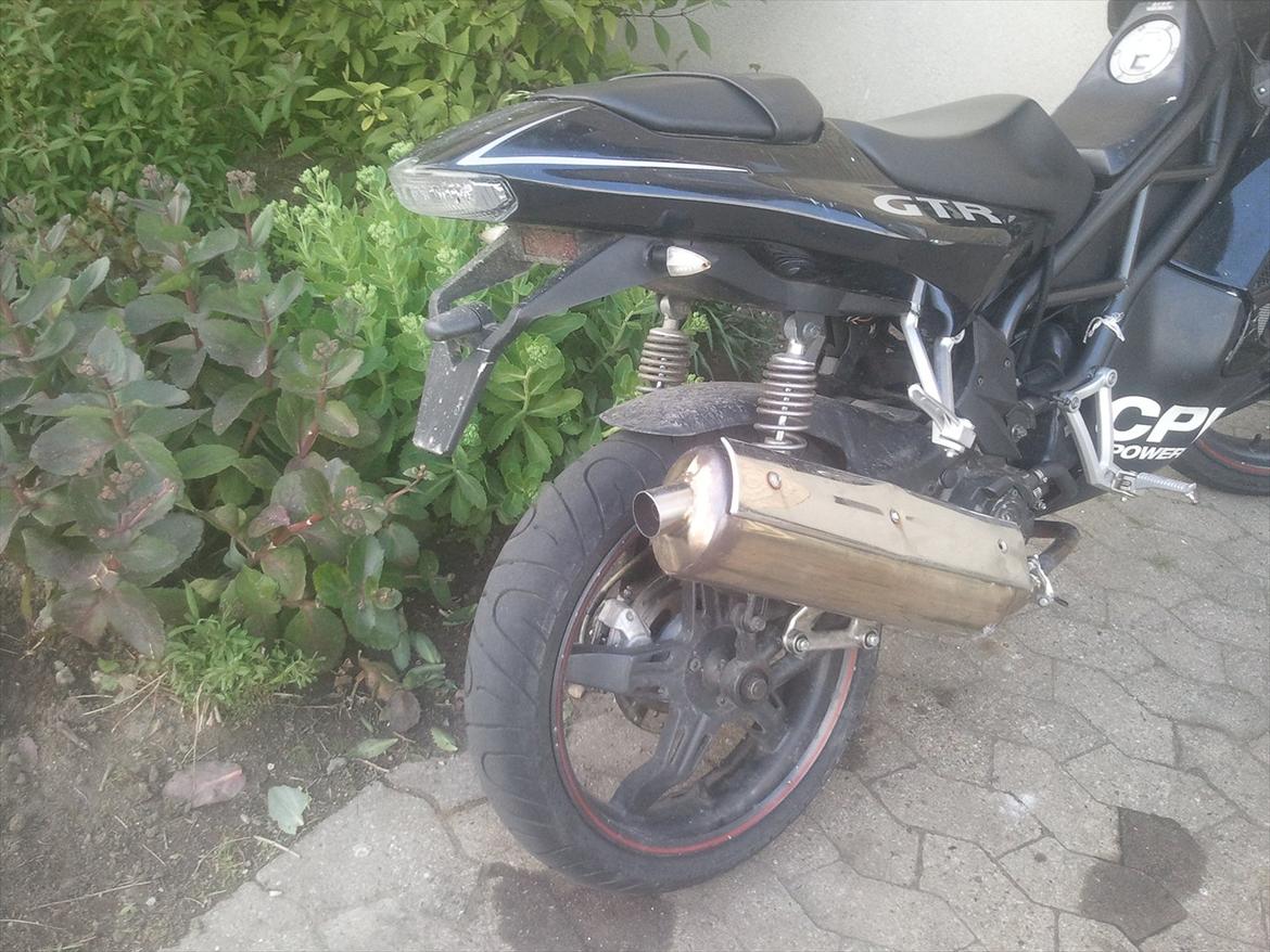 CPI GTR 50 billede 2