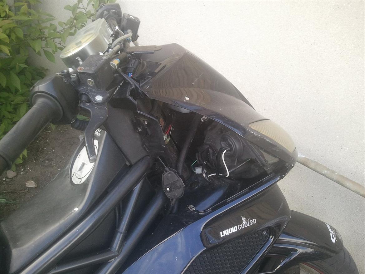 CPI GTR 50 billede 3