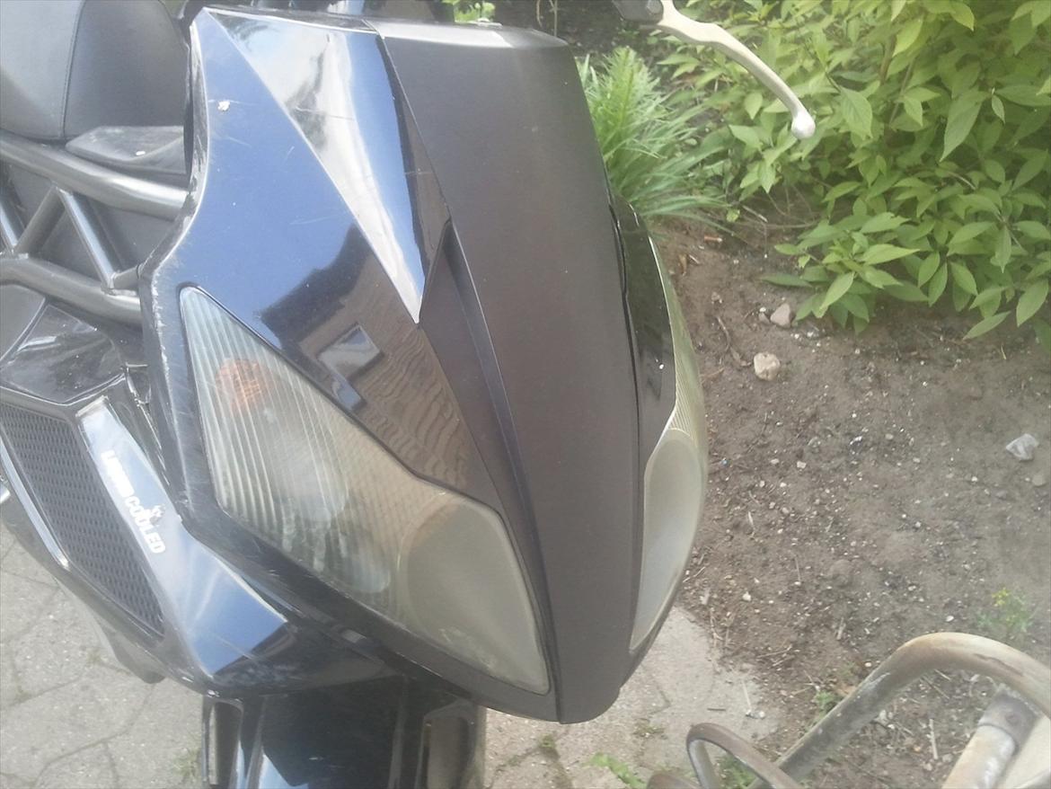 CPI GTR 50 billede 4