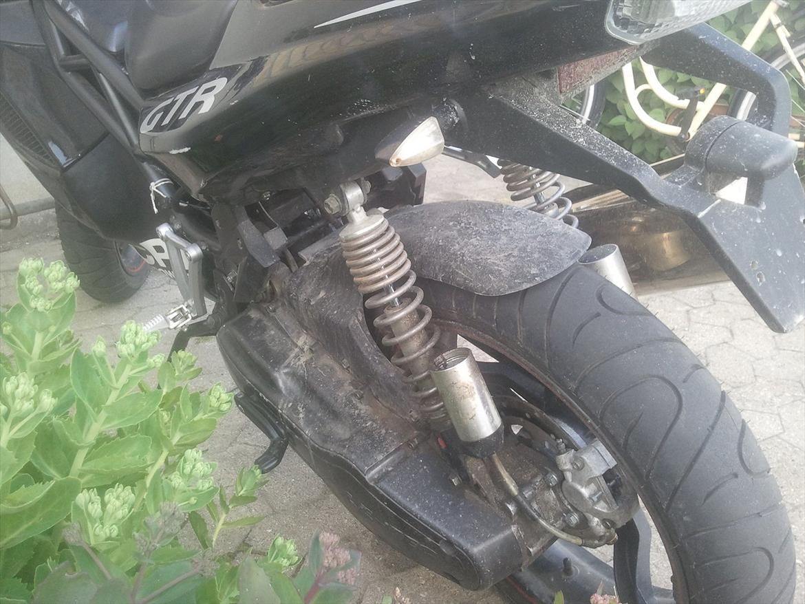 CPI GTR 50 billede 6