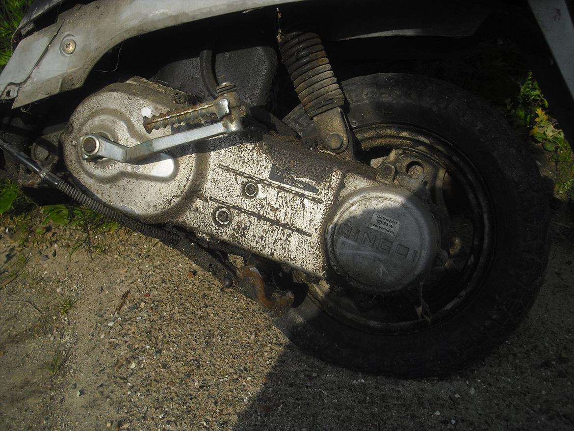 Danscooter Scooper GT billede 3