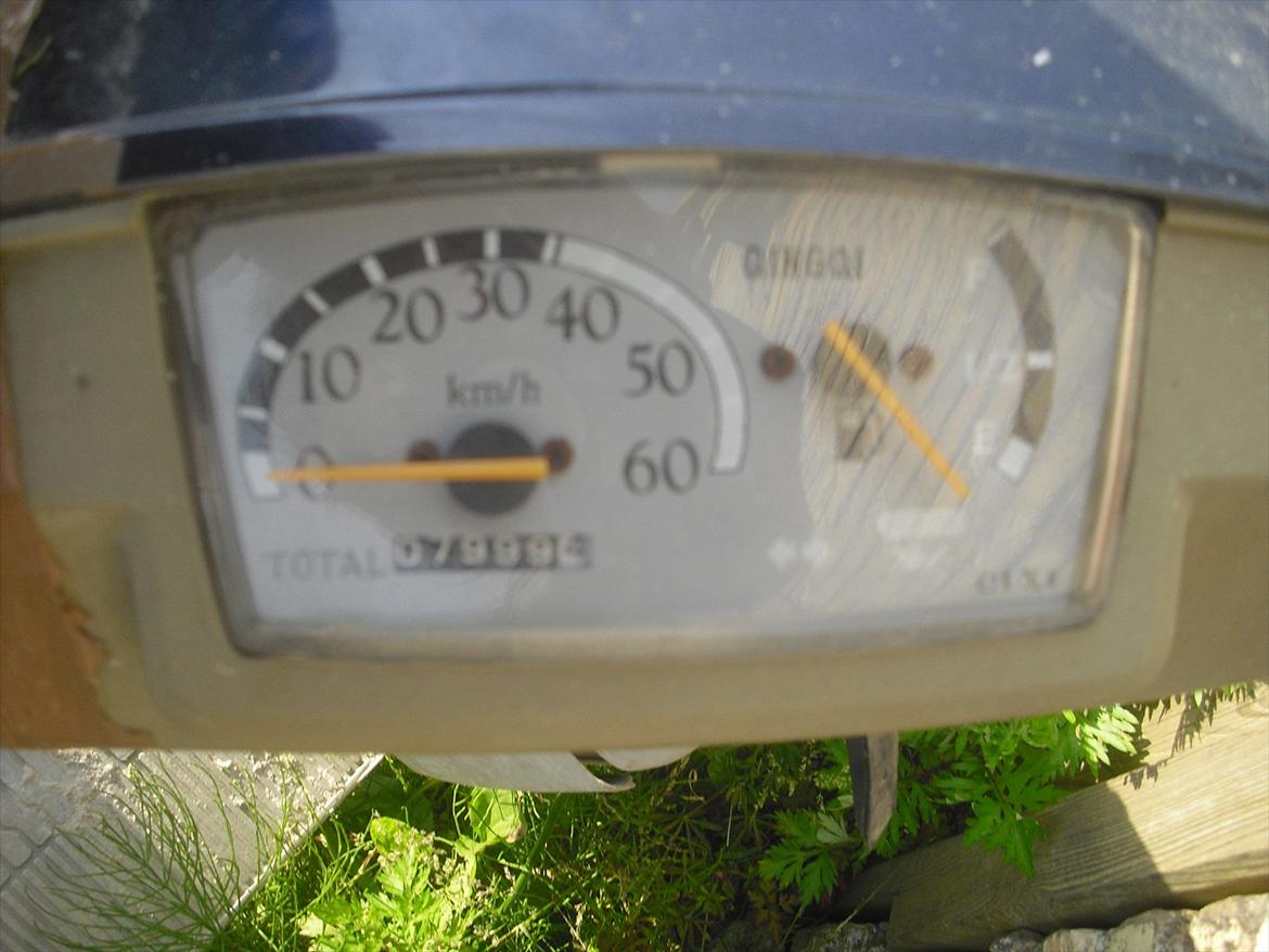 Danscooter Scooper GT billede 4