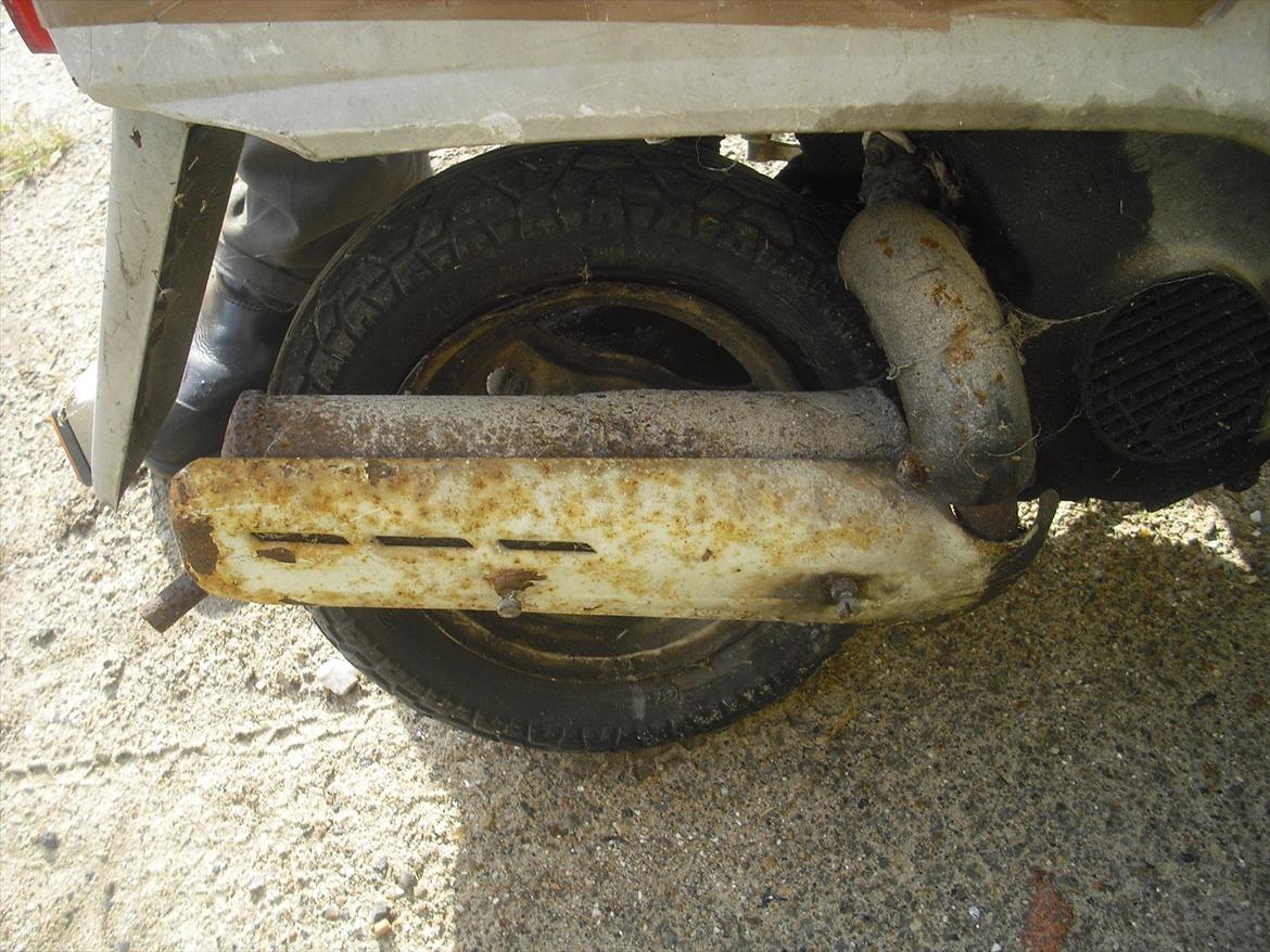 Danscooter Scooper GT billede 5