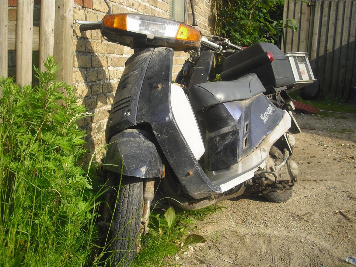 Danscooter Scooper GT billede 6