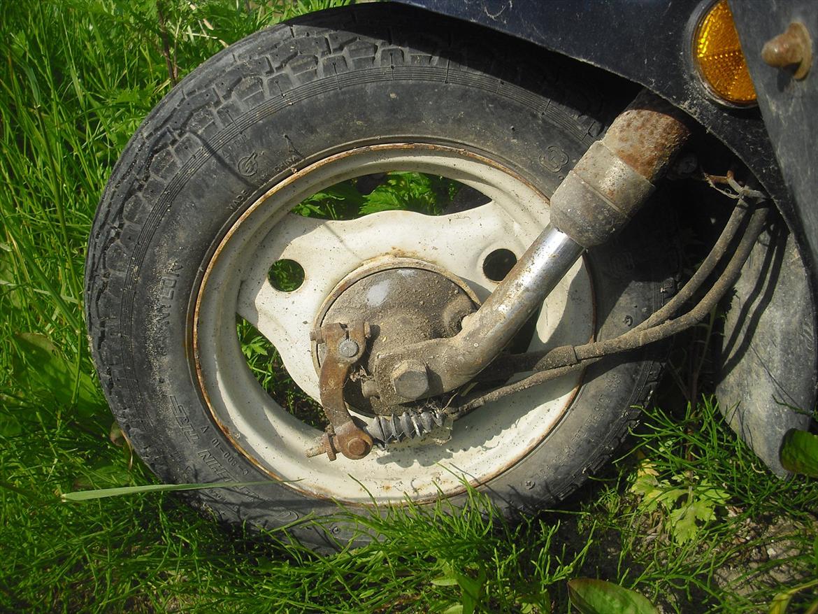 Danscooter Scooper GT billede 7