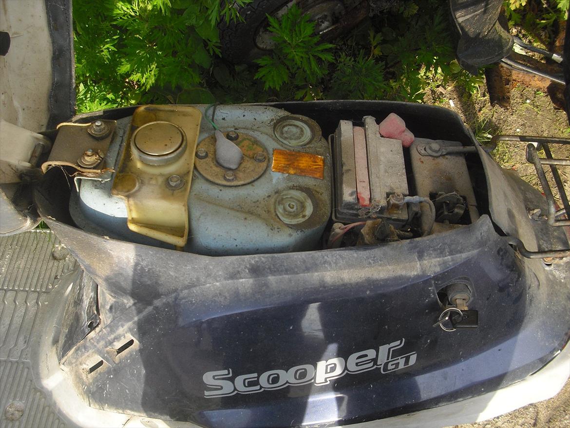 Danscooter Scooper GT billede 8