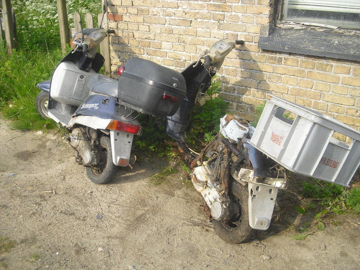 Danscooter Scooper GT billede 9