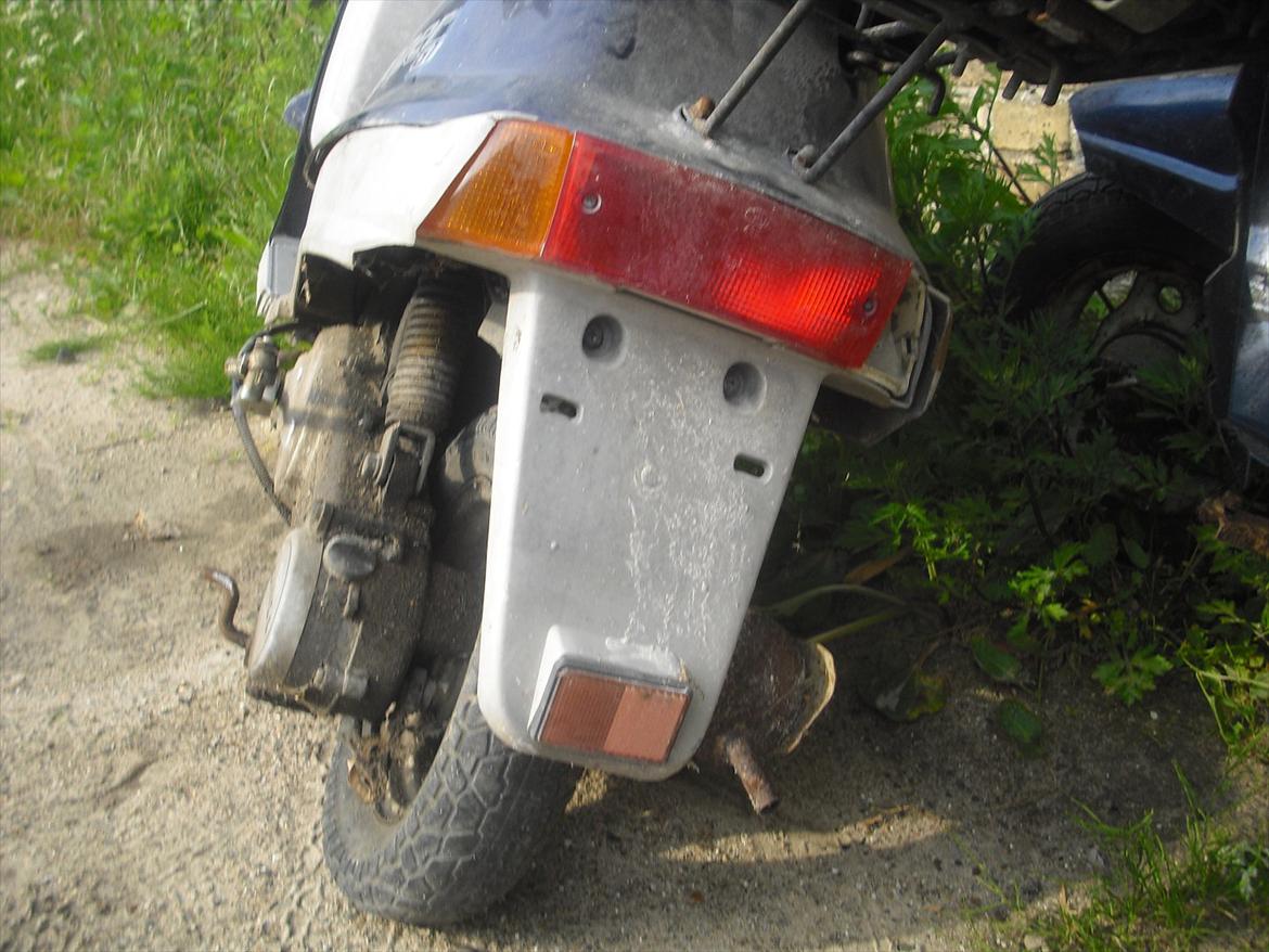 Danscooter Scooper GT billede 10