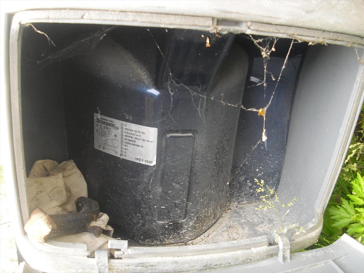 Danscooter Scooper GT billede 13