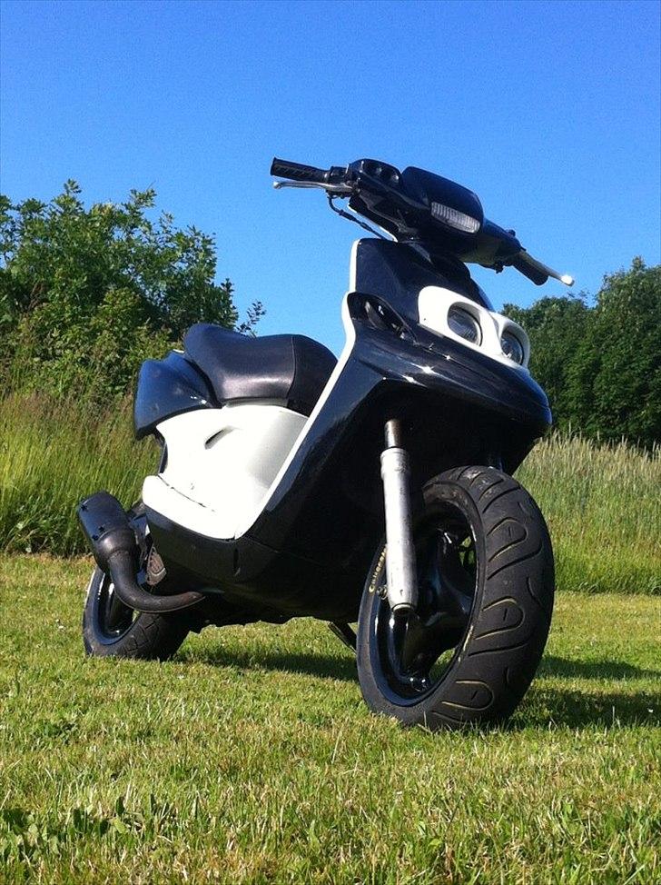 Yamaha Bws ng billede 1