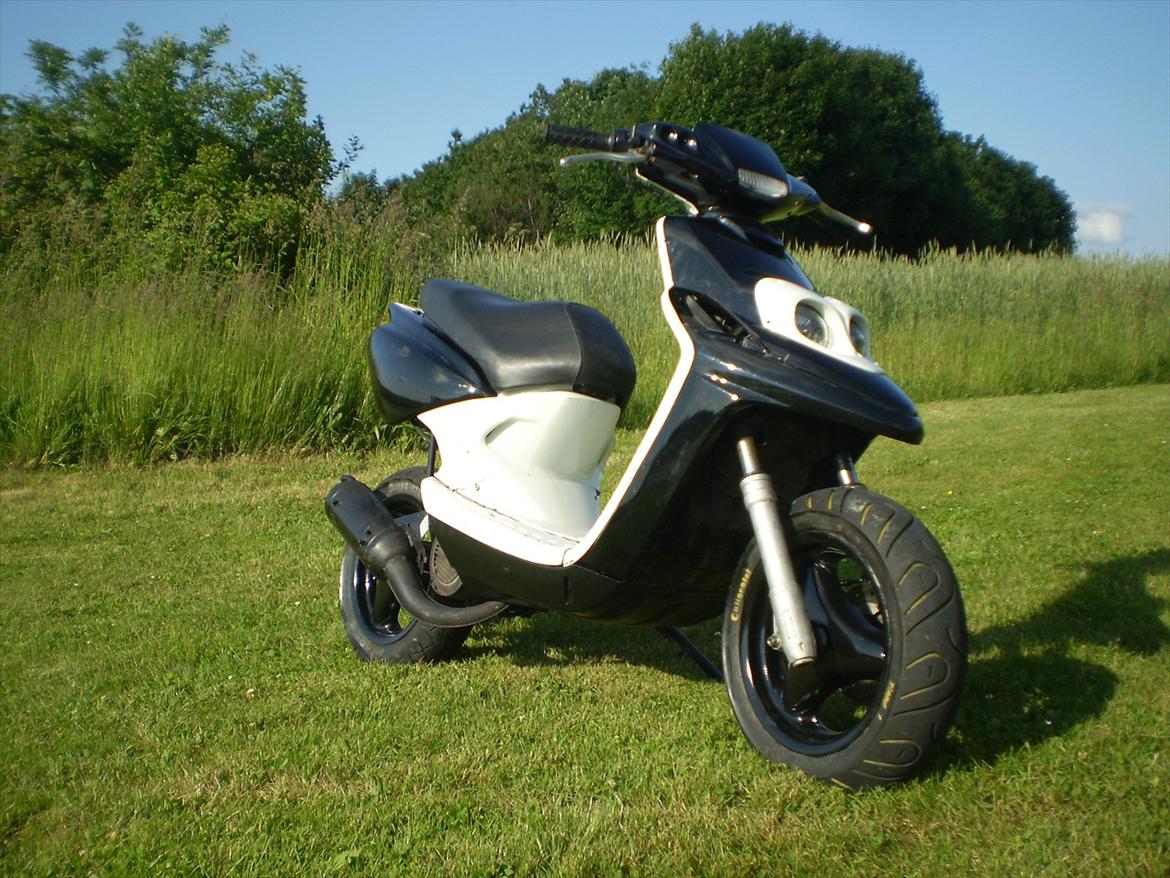 Yamaha Bws ng billede 2