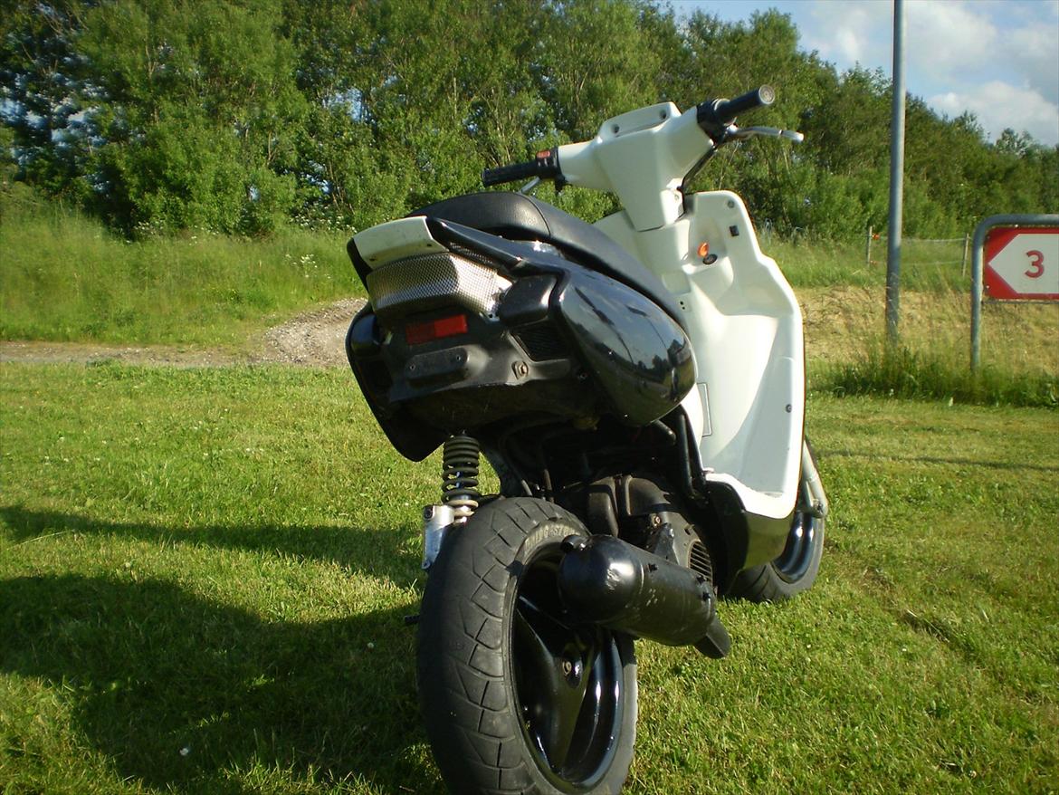 Yamaha Bws ng billede 3